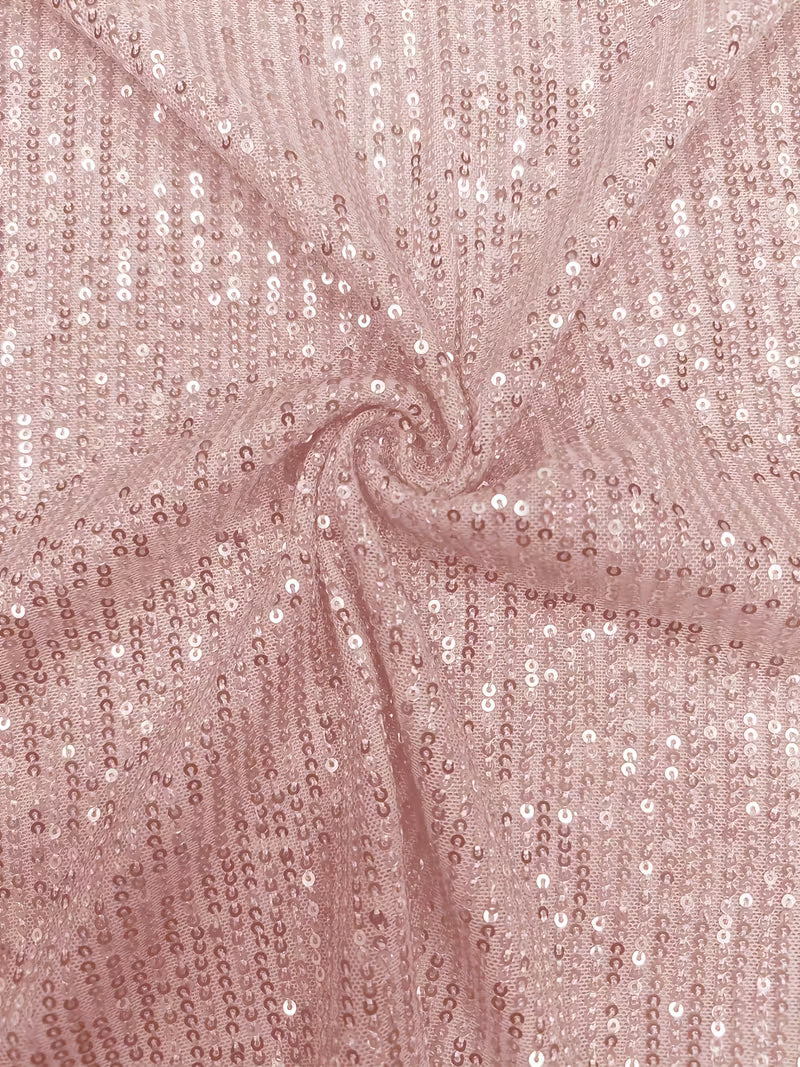 Plus Size Elegant Sequin Tube Tops.
