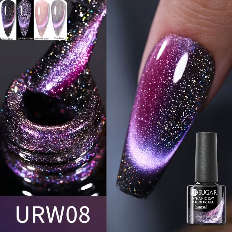 Polish Dynamic Cat Magnetic Gel.