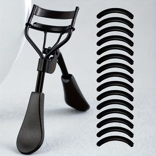 Portable Eyelash Curler.