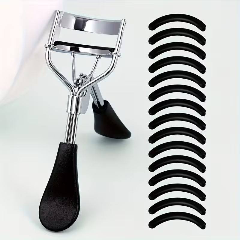 Portable Eyelash Curler.
