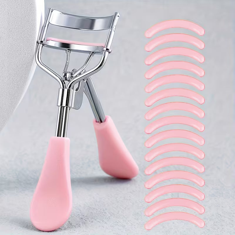 Portable Eyelash Curler.