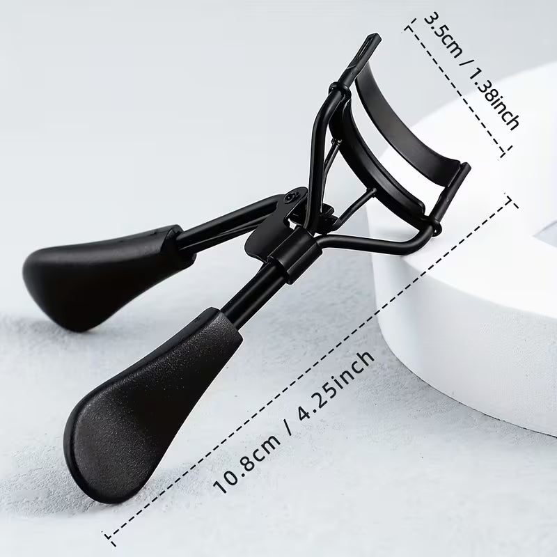 Portable Eyelash Curler.