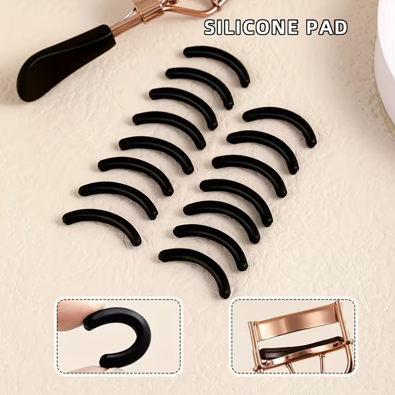 Portable Eyelash Curler.