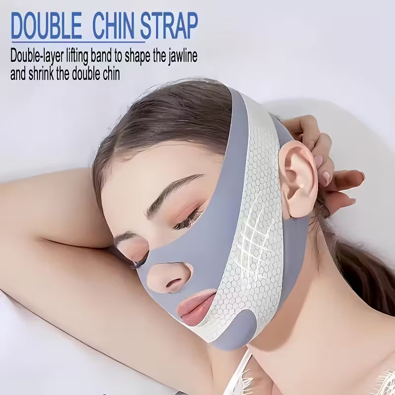 Premium Facial Lifting Strap.