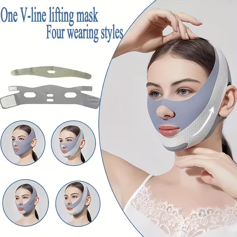 Premium Facial Lifting Strap.