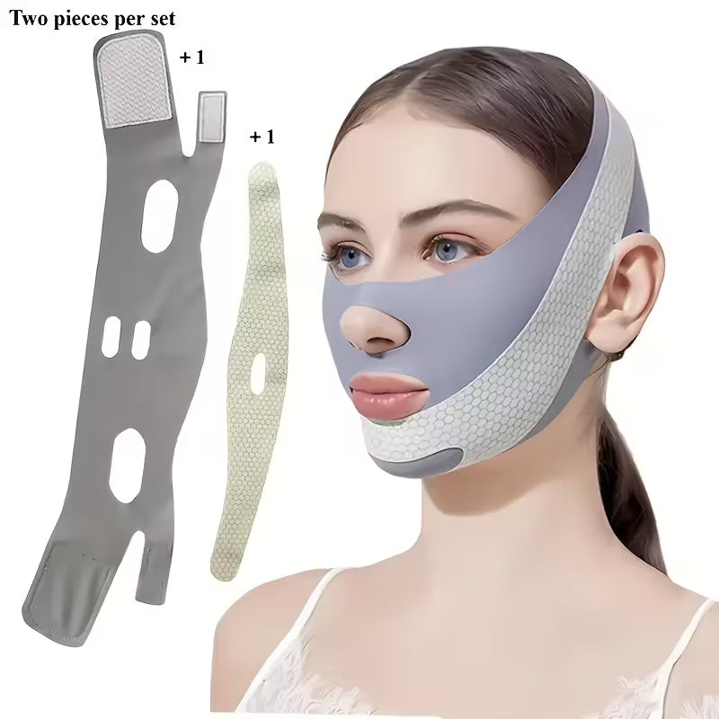 Premium Facial Lifting Strap.