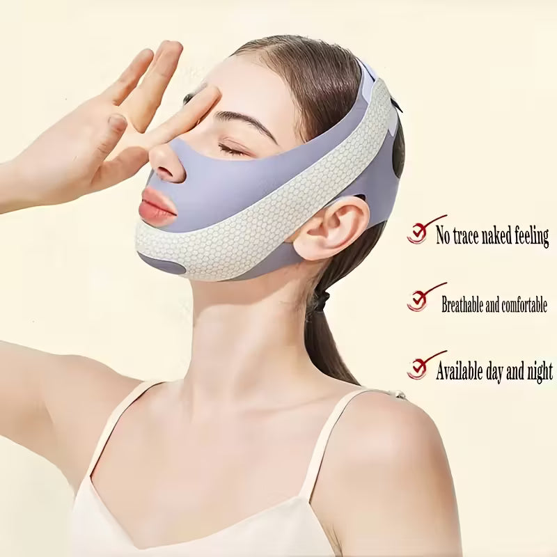 Premium Facial Lifting Strap.