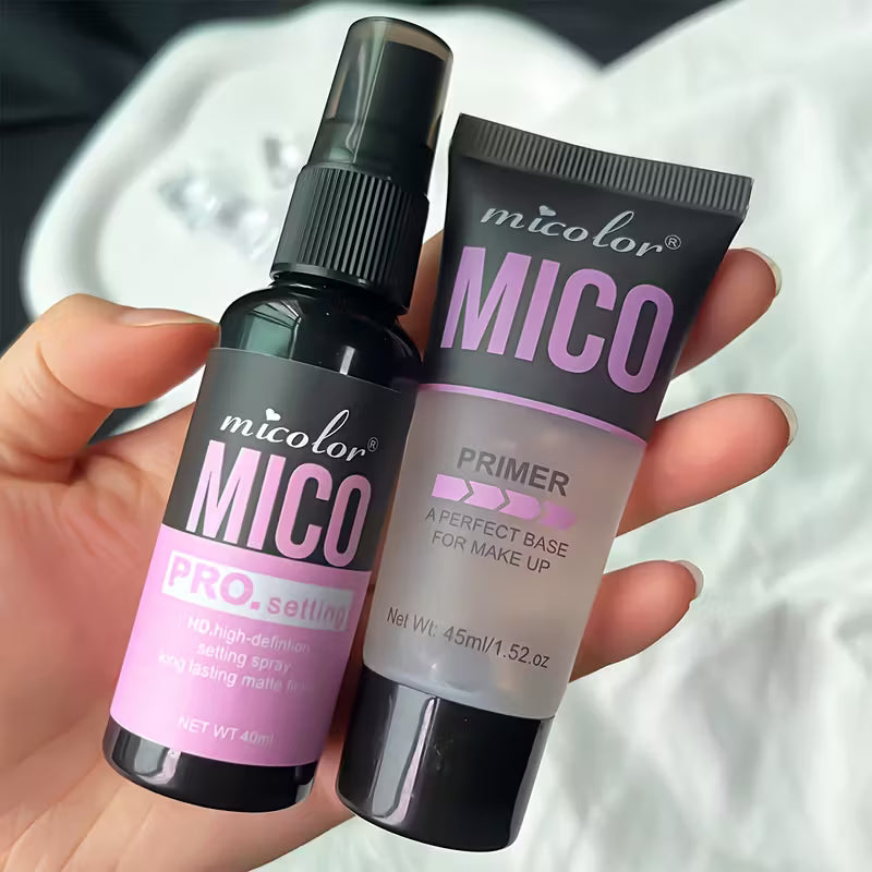 Primer & Setting Spray Power Duo.
