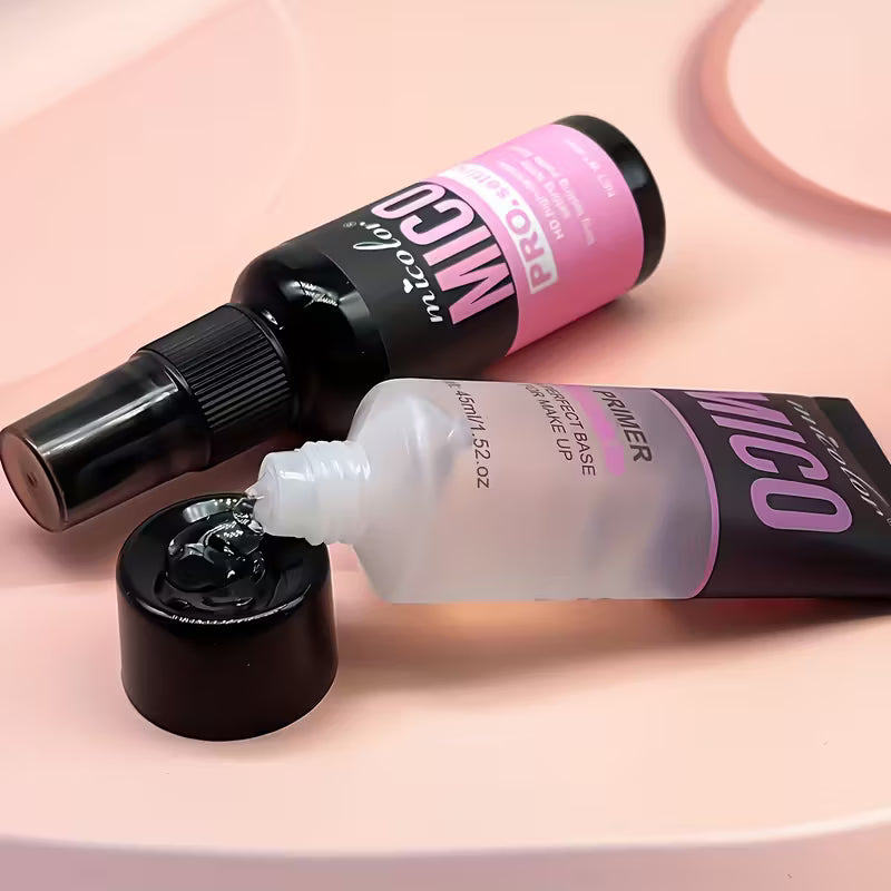 Primer & Setting Spray Power Duo.