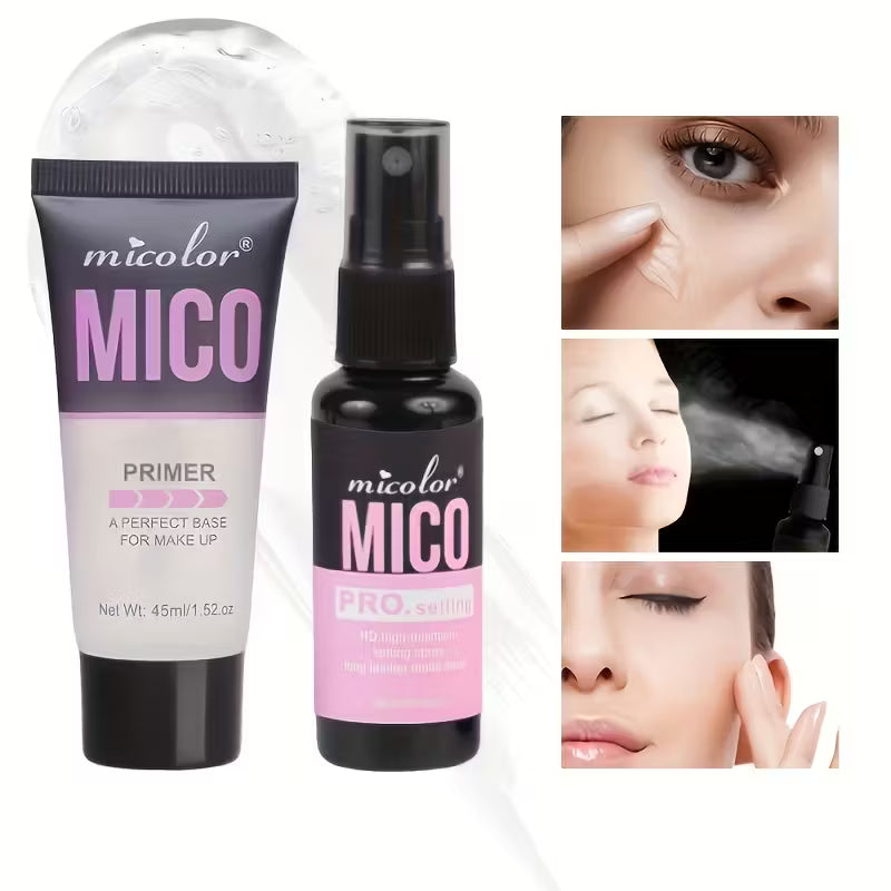 Primer & Setting Spray Power Duo.