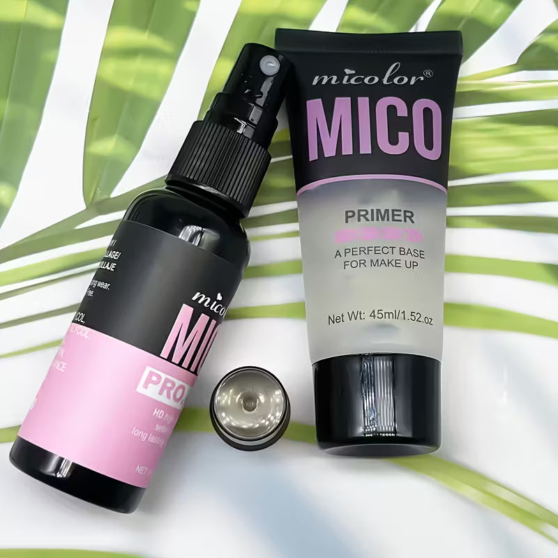Primer & Setting Spray Power Duo.