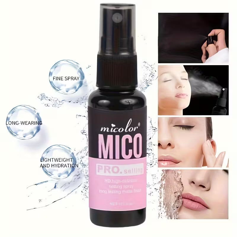 Primer & Setting Spray Power Duo.