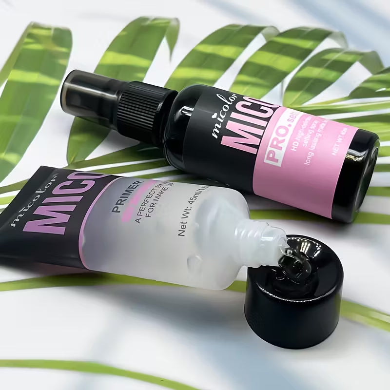 Primer & Setting Spray Power Duo.