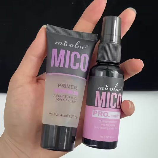 Primer & Setting Spray Power Duo.