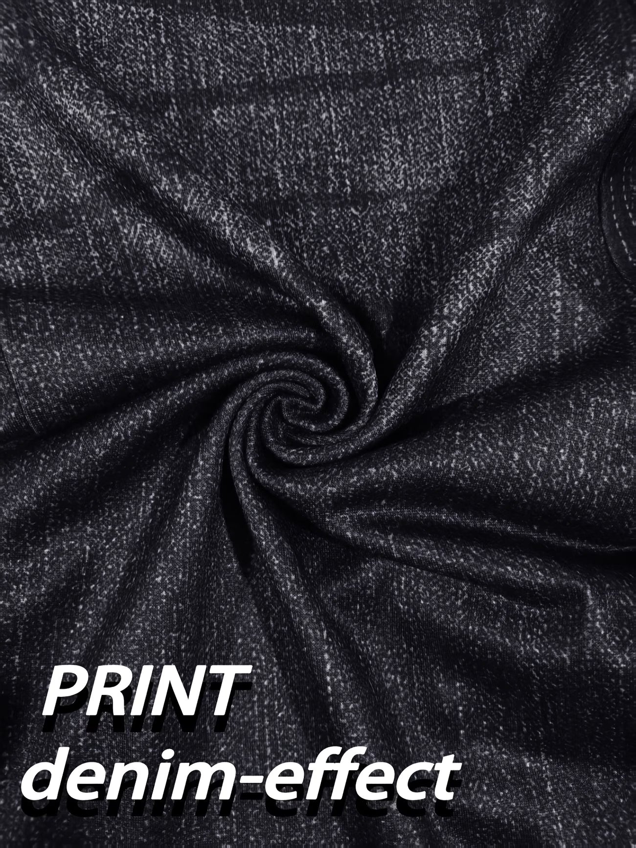 Printed Legging - Not Denim Flared Pants.