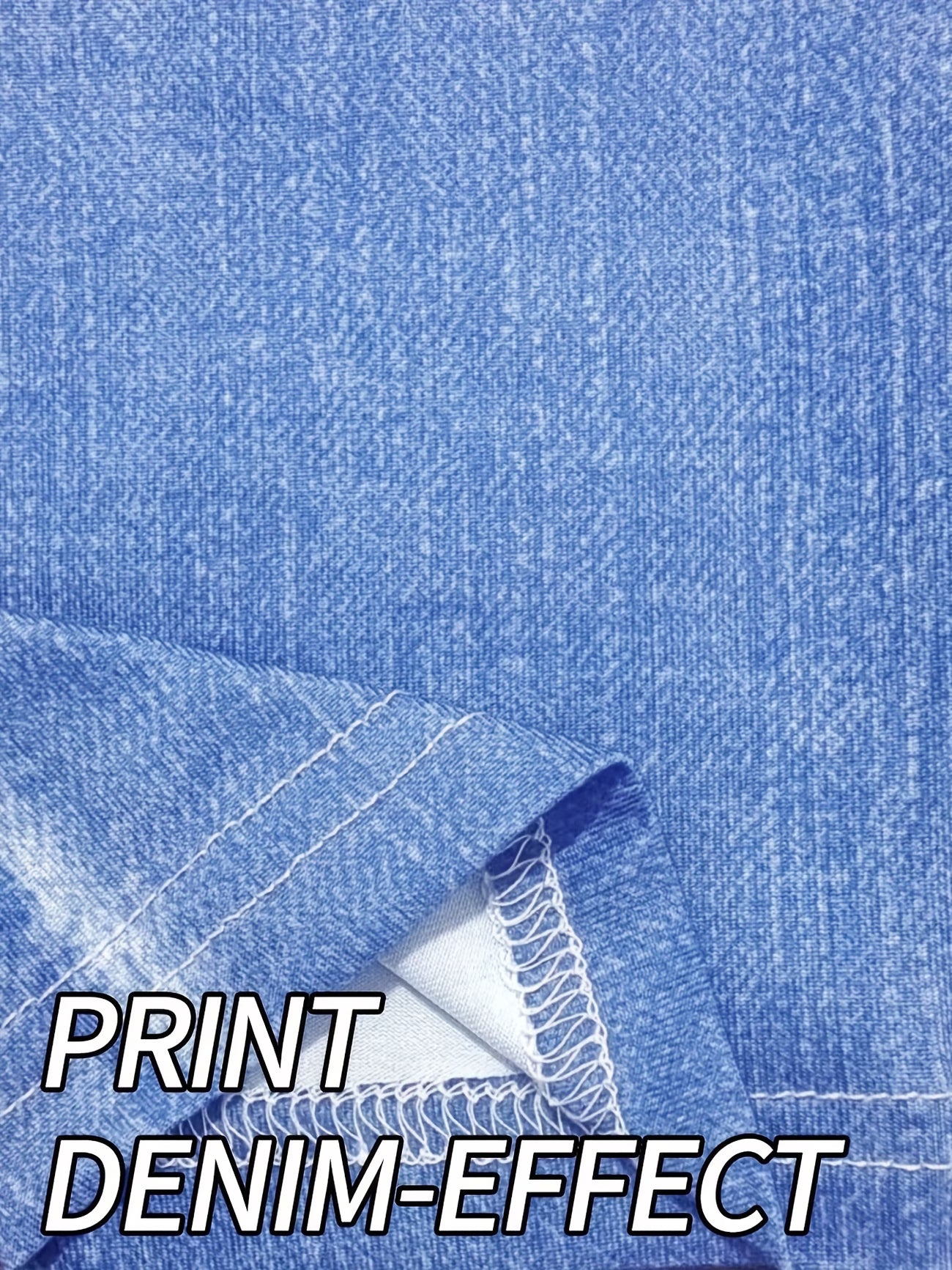Printed Legging - Not Denim Flared Pants.