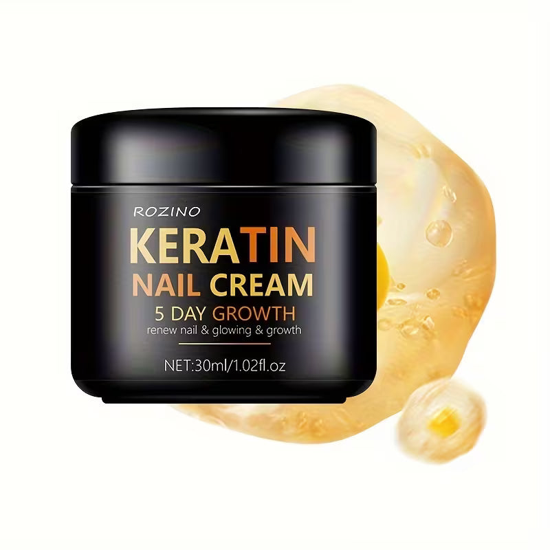 Professional Nail Keratin Cream Moisturizer