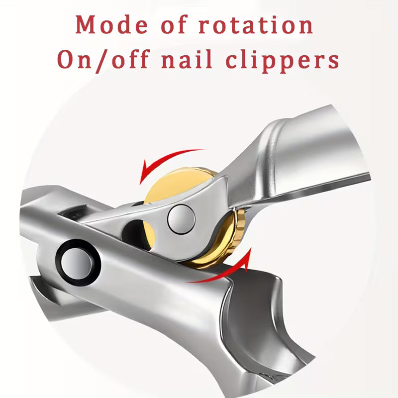 Professional Senior Nail Clippers.