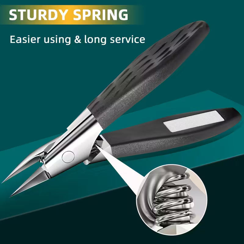 Professional Eagle Beak Nail Pliers.