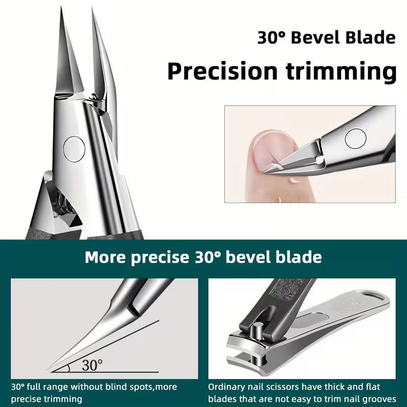 Professional Eagle Beak Nail Pliers.