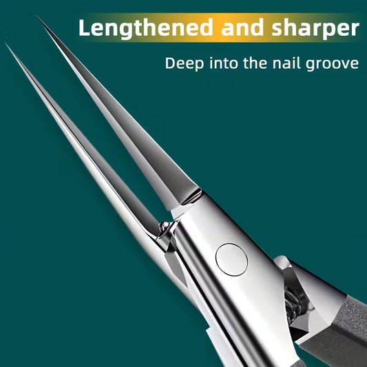 Professional Eagle Beak Nail Pliers.