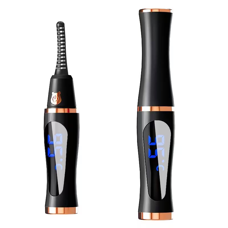 Quick-Heat Electric Eyelash Curler.