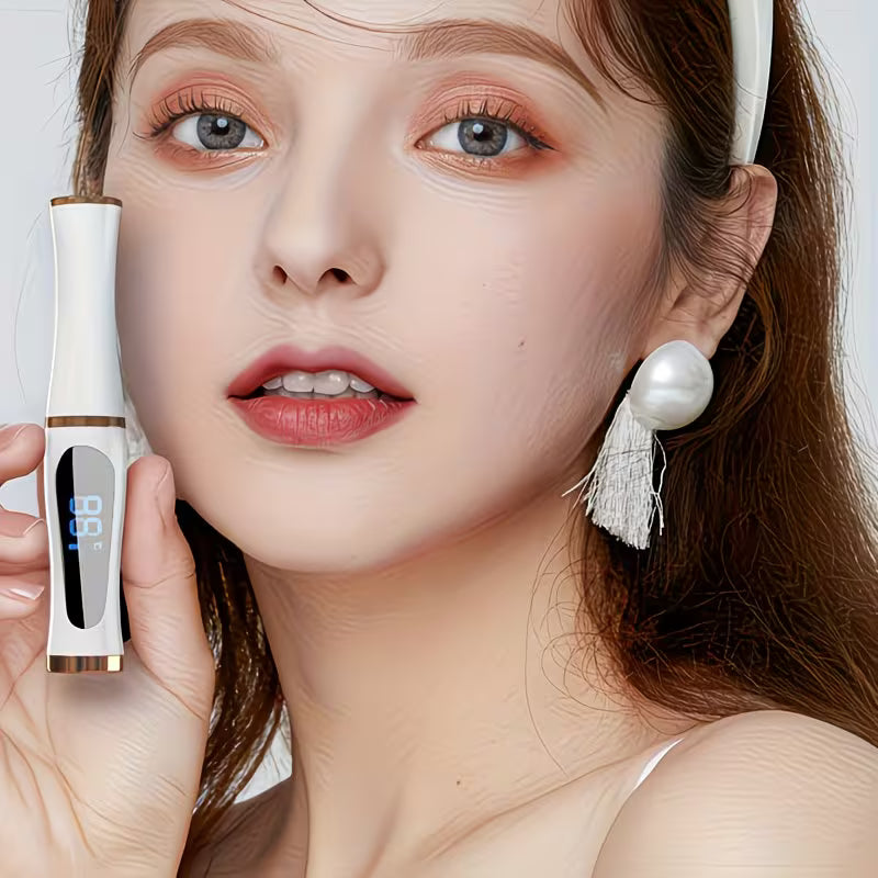 Quick-Heat Electric Eyelash Curler.