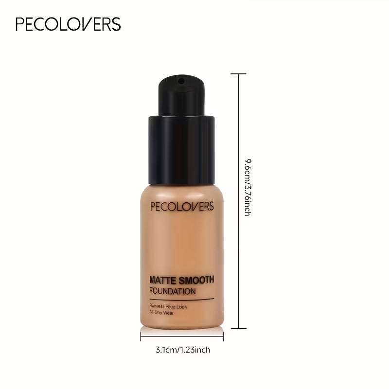 Radiance Lock Oil-Control Moisturizing Liquid Foundation.