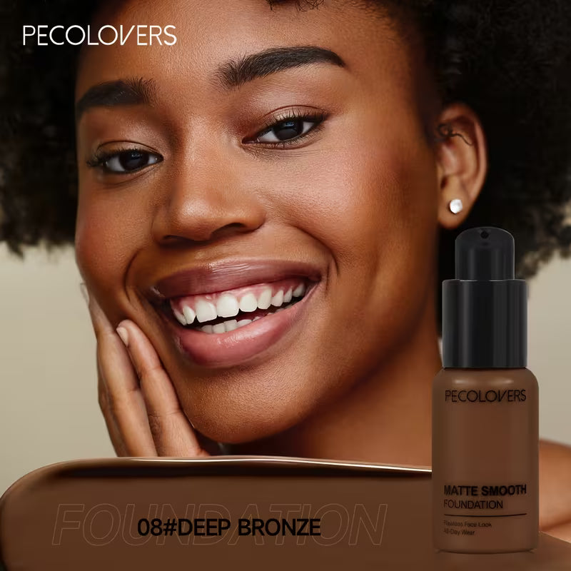 Radiance Lock Oil-Control Moisturizing Liquid Foundation.