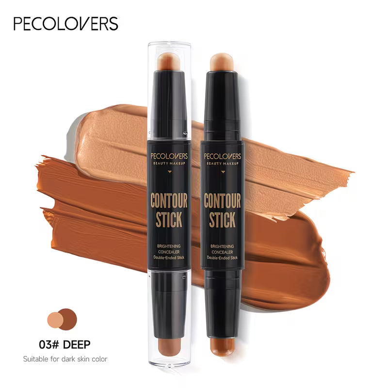 Radiant Highlighter Double Head Highlight & Contour Pen.