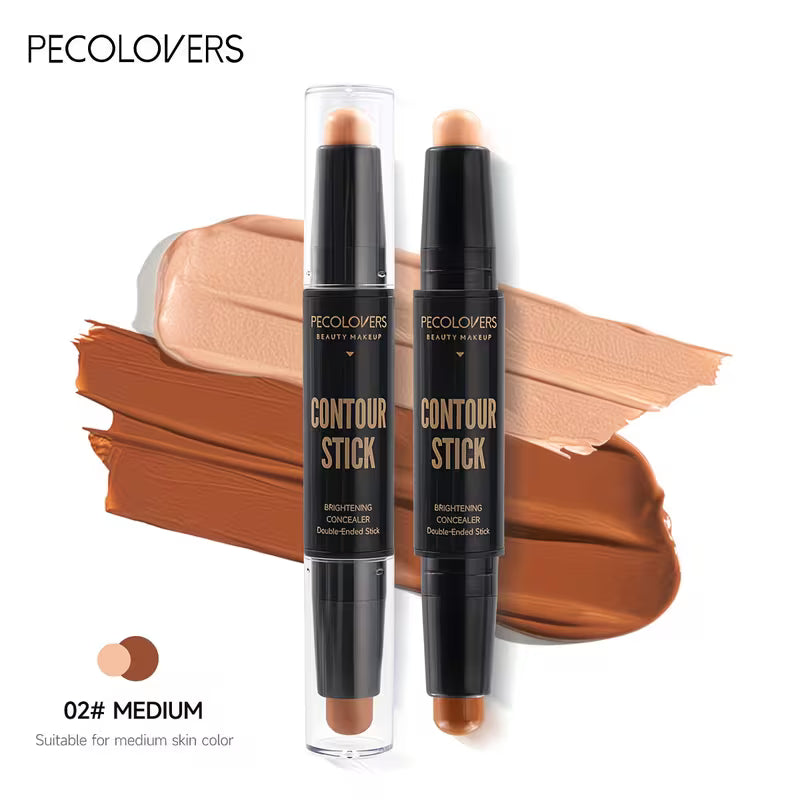 Radiant Highlighter Double Head Highlight & Contour Pen.