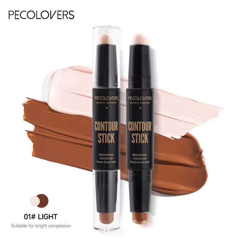 Radiant Highlighter Double Head Highlight & Contour Pen.