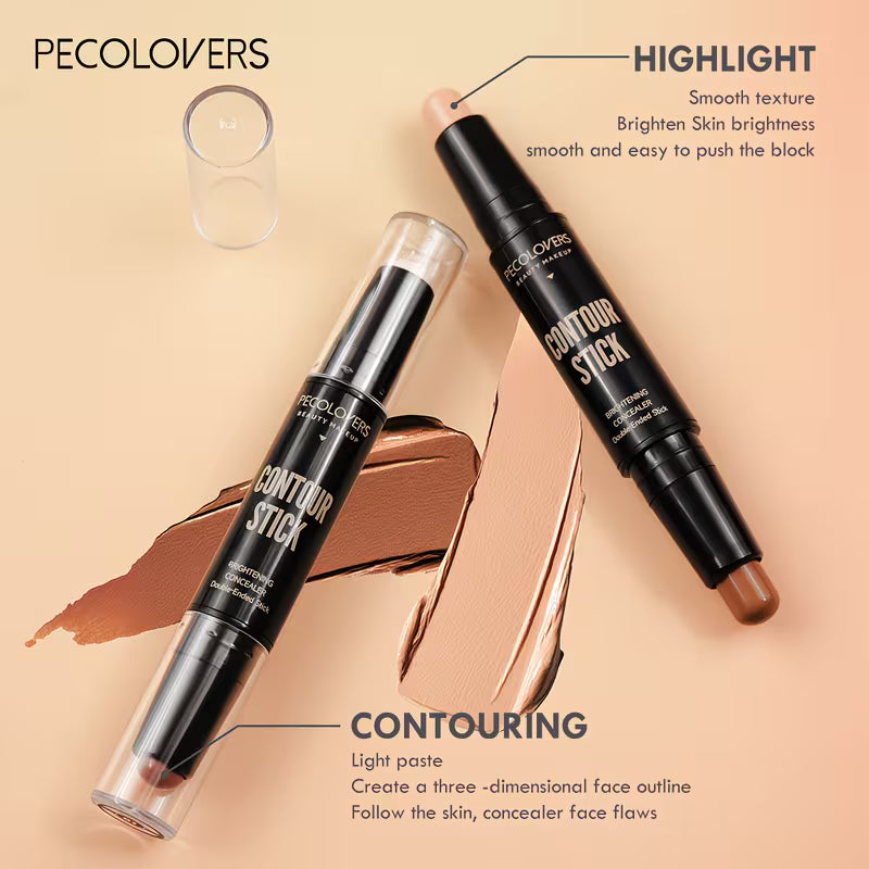 Radiant Highlighter Double Head Highlight & Contour Pen.