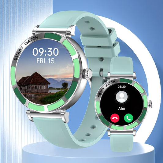 Relexfit 1.27" HD Smartwatch – Wireless Calling & Smart Notifications.