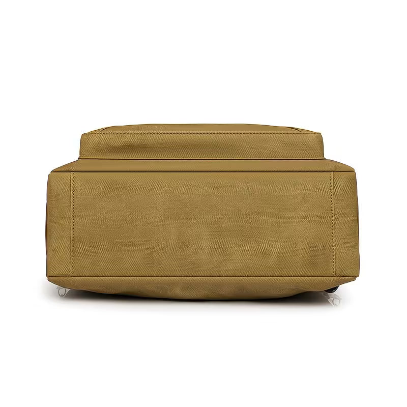 Retro Bohemian "Artisan" Large Capacity Crossbody.