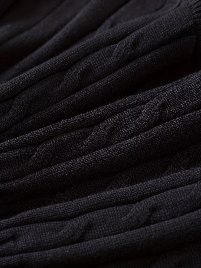Ribbed V-Neck Tank Top.