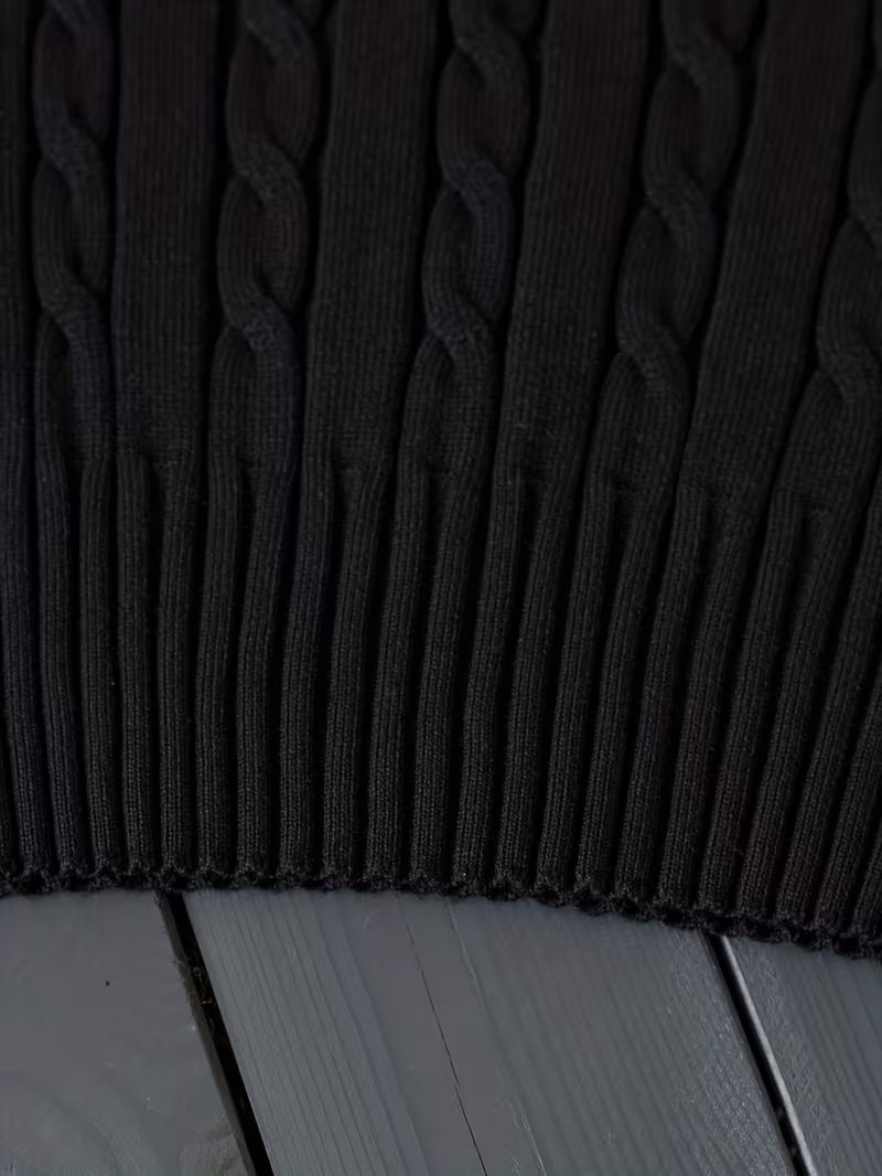 Ribbed V-Neck Tank Top.