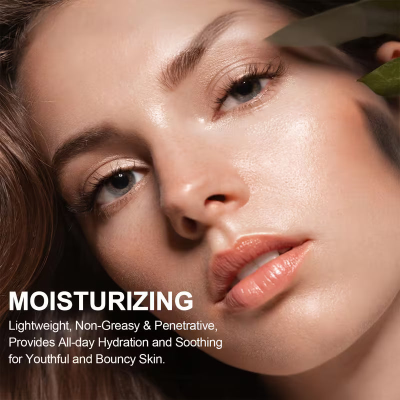 Rich Hydrating Collagen & Vitamin-Enriched Face Cream for Sensitive Skin.