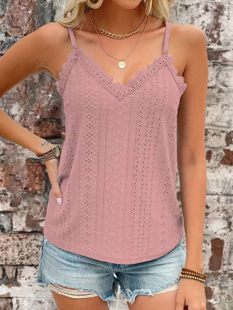 Romantic Summer Coquette Tops.