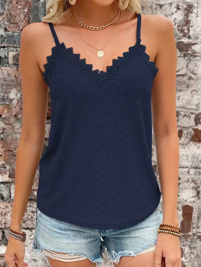 Romantic Summer Coquette Tops.