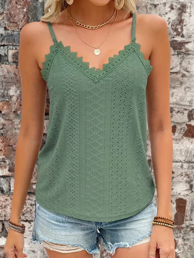 Romantic Summer Coquette Tops.