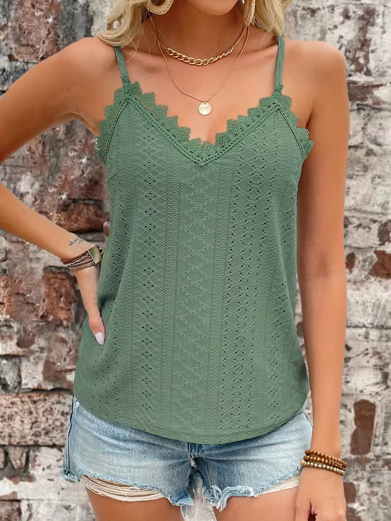 Romantic Summer Coquette Tops.
