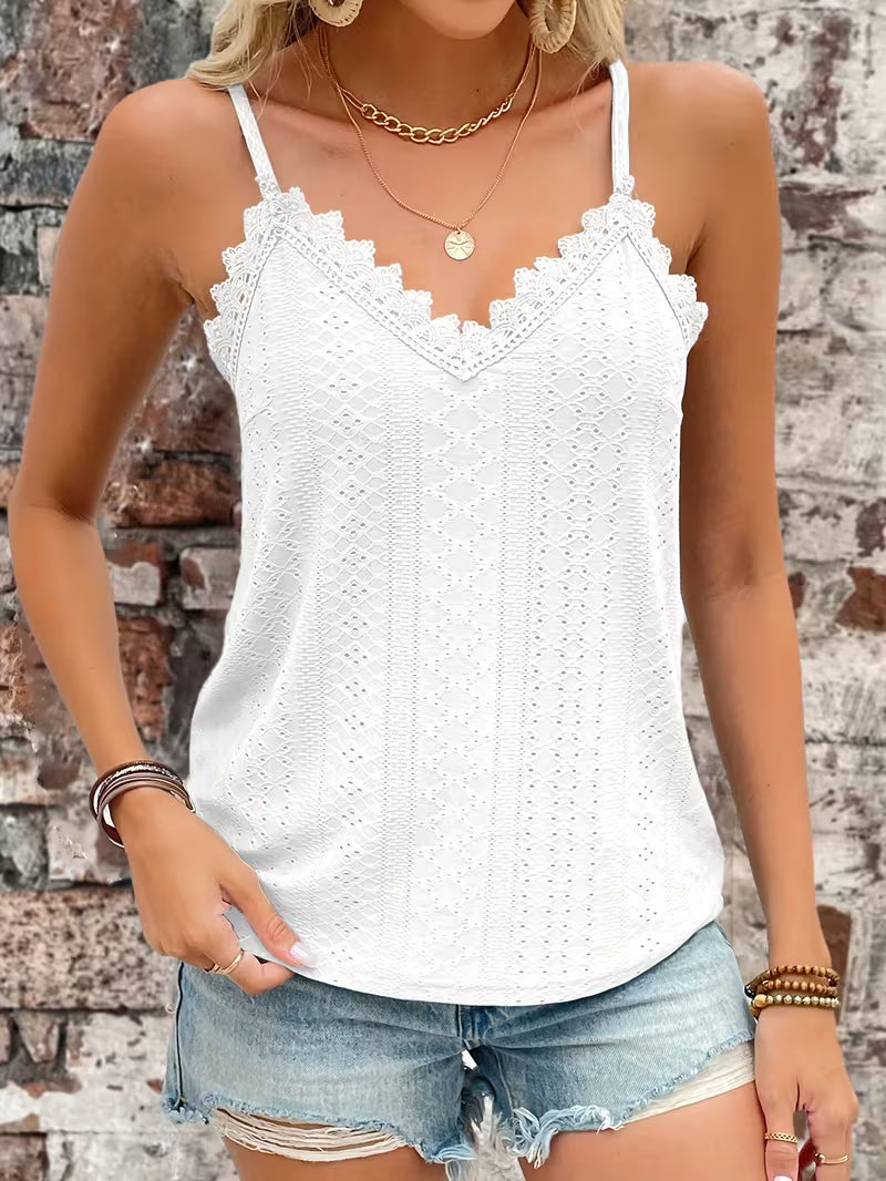 Romantic Summer Coquette Tops.