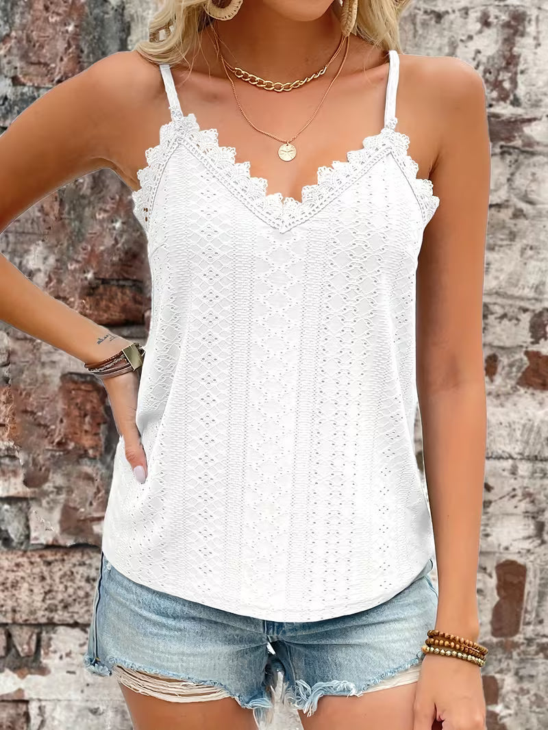 Romantic Summer Coquette Tops.