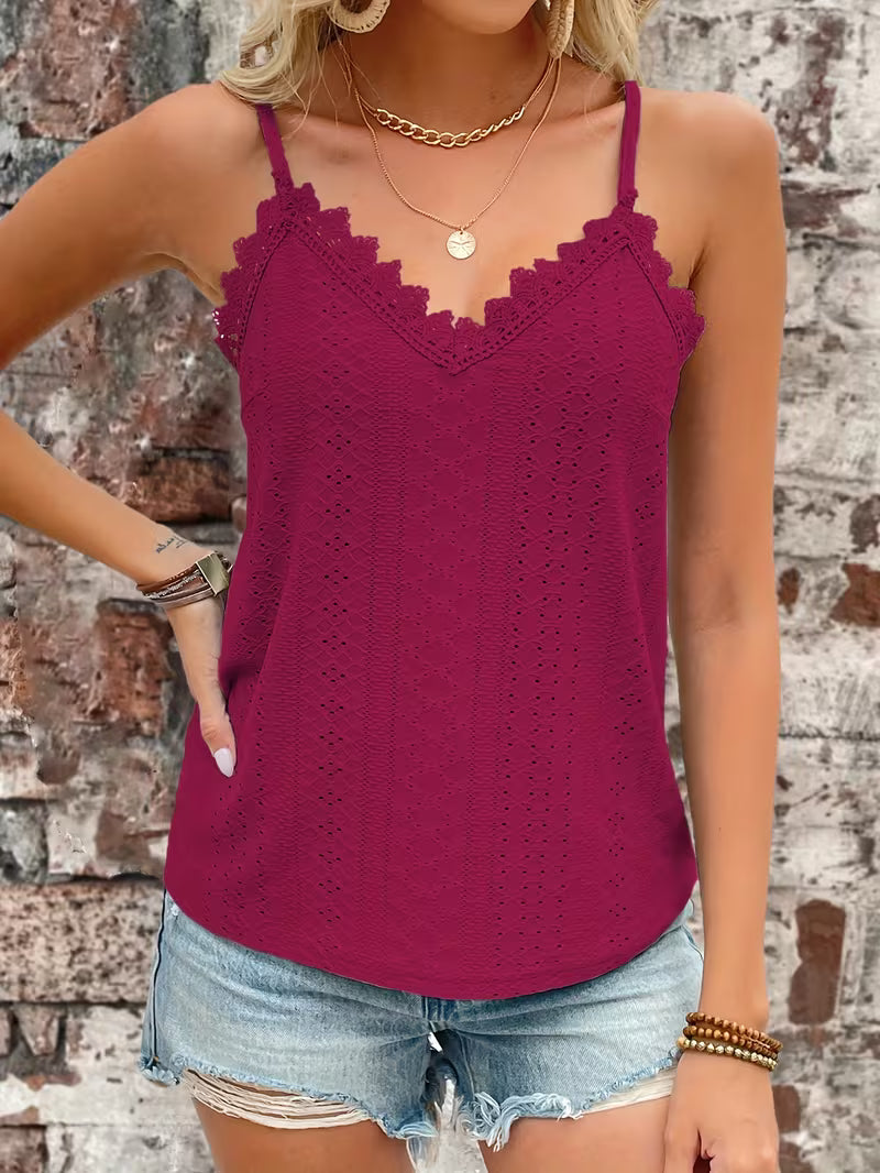 Romantic Summer Coquette Tops.