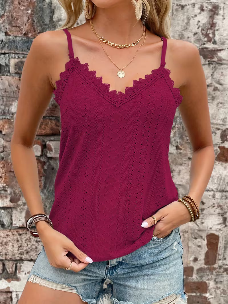 Romantic Summer Coquette Tops.