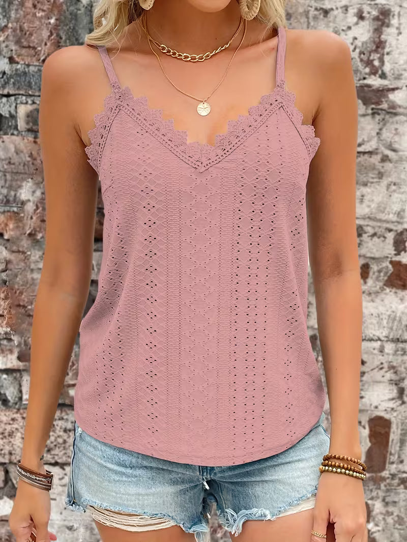 Romantic Summer Coquette Tops.