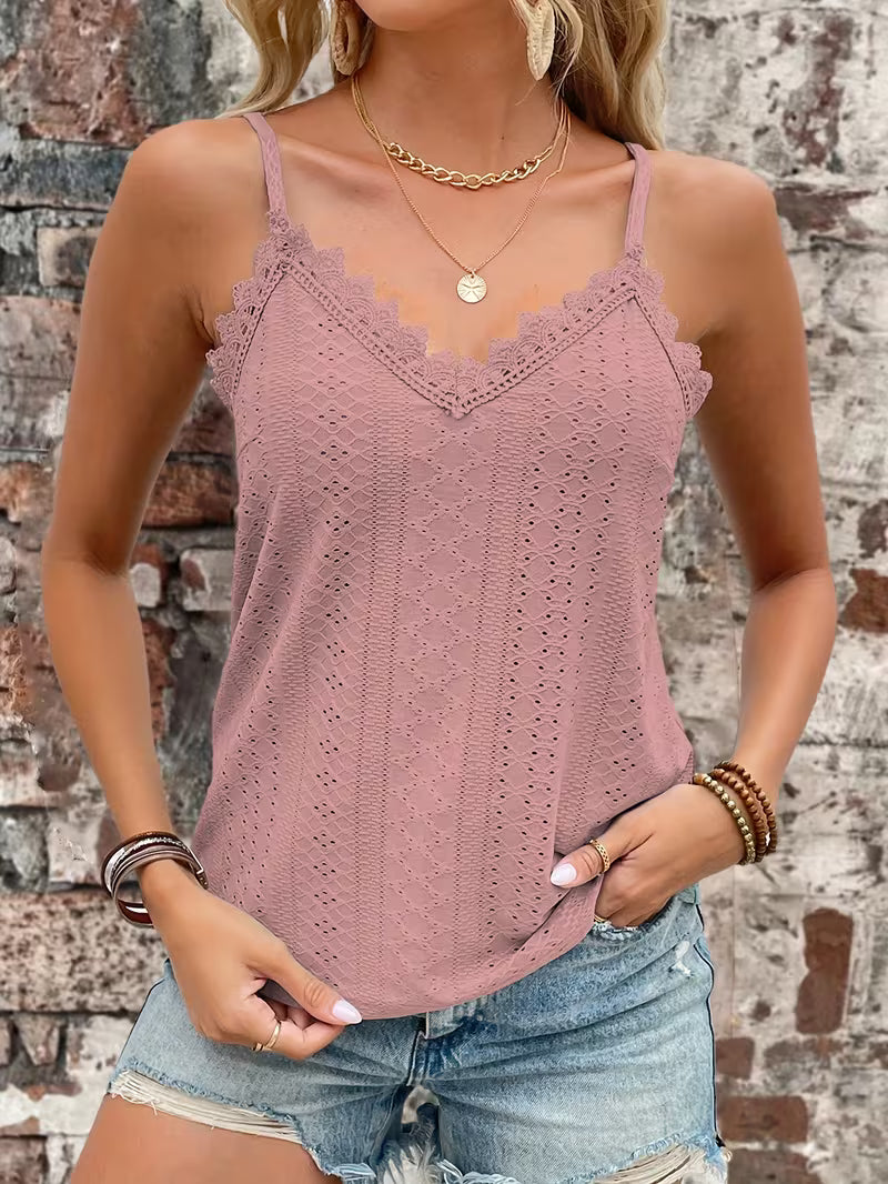 Romantic Summer Coquette Tops.