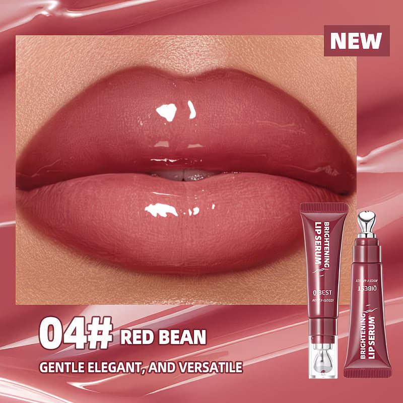 Rose-Tinted Plumping And Moisturizing Lip Essence.