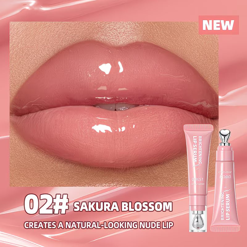 Rose-Tinted Plumping And Moisturizing Lip Essence.